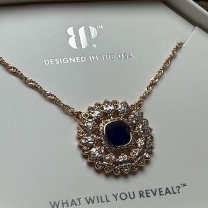 Bomb Party September 2025 Birthday Collection Necklace